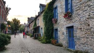 Maisons de vacances Gite avec piscine entre Redon et la Roche Bernard : photos des chambres