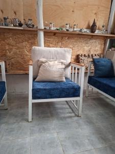Elmadel Coffee Gardens Wooden One Bed Cottage