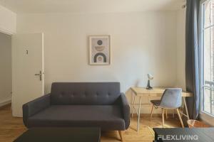Charming 2-room apartment - Paris 12