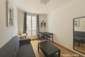 Charming 2-room apartment - Paris 12