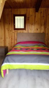 Chalets Chalet avec vue sur le Lac de Matemale : photos des chambres
