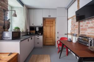 Apartament by the cathedral