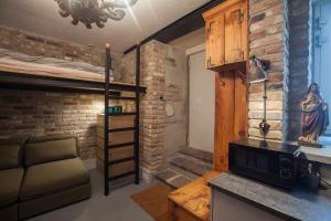 Apartament by the cathedral