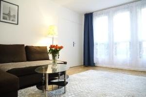 Appartements Charming and Spacious Apartment - Close to City Center : photos des chambres