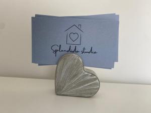 Splendido studio a Lumino