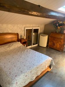 Appartements T4 2 etage : photos des chambres