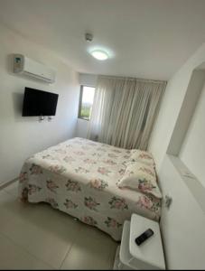 Excelente Flat Boa Viagem Andar Alto