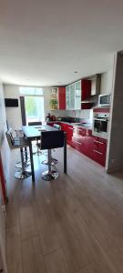 Appartements Appartement VANILLE : photos des chambres