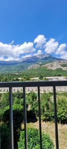 Appartements Appartement VANILLE : Appartement 3 Chambres avec Balcon