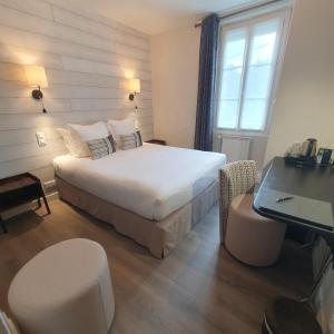 Hotels Logis Hotel La Closerie : photos des chambres