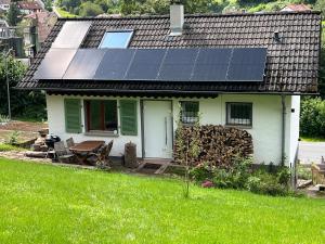 Ferienhäusel Allemühl