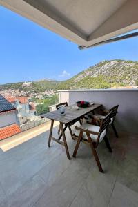 Loft with Sea and Fortress View Central Hvar