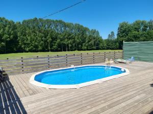 Charmante maison piscine privée