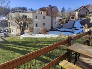 Appartements Edelweiss Valberg : photos des chambres
