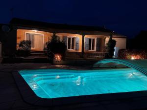 Villas Villa, 4 people with private pool : photos des chambres
