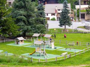 Appartements Edelweiss Valberg : photos des chambres