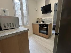 Appartements Appartement 2 personnes - Angers : photos des chambres