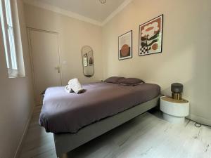 Appartements Appartement 2 personnes - Angers : photos des chambres