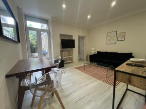 Appartements Appartement 2 personnes - Angers : photos des chambres