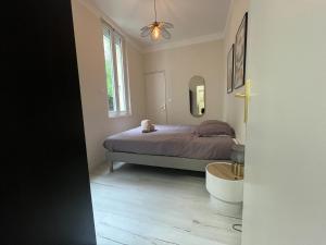 Appartements Appartement 2 personnes - Angers : photos des chambres