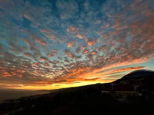 Finca Tenerife - Traumblick, tropischer Garten, viel Platz & Ruhe
