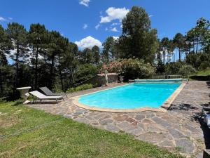 B&B / Chambres d'hotes Le Chant des Pins en Cevennes : photos des chambres