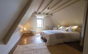 Appartements Gite de la porte des tours : photos des chambres