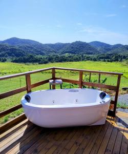 Chalé Refúgio da Coruja