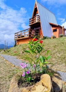 Chalé Refúgio da Coruja