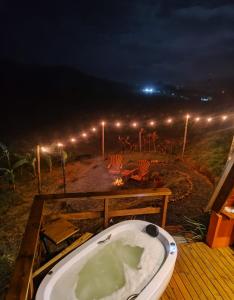 Chalé Refúgio da Coruja