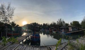 The Summer Guesthouse