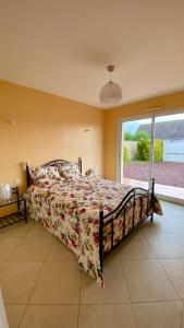 Maisons de vacances Maison grand confort a 100 m de la plage : photos des chambres