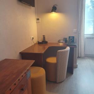 Hotels Logis Hotel La Closerie : photos des chambres