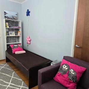 Terrace Apartments at Kirkkokatu