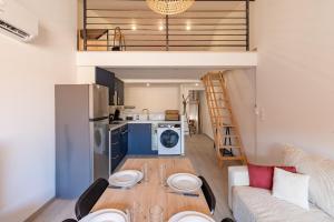Appartements La Cite Merveilleuse - Cite - Clim - Wifi : photos des chambres