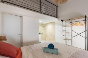 Appartements La Cite Merveilleuse - Cite - Clim - Wifi : photos des chambres