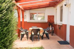 Tiszafa Vendégház Nagykanizsa