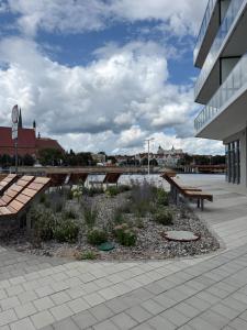 JBHotels Apartament Prestige by The River
