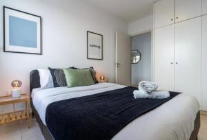 The Seven - One Bedroom Apartment