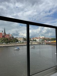 JBHotels Apartament Comfort by the River