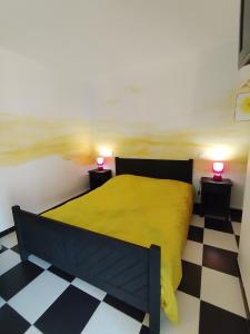 Appartements Appart t2 - jusqu-a 4 couchages - avec jardin : photos des chambres