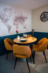 Appartements Le Nid d-Amour : photos des chambres