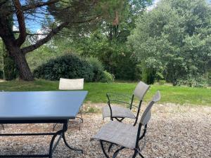 La croix des granges - le gîte