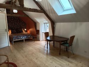 Appartements Chez Alex, La Grange : photos des chambres
