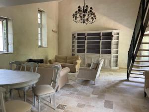 Maisons de vacances La croix des granges - le gite : photos des chambres