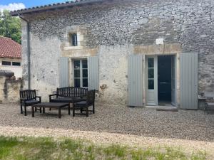 La croix des granges - le gîte