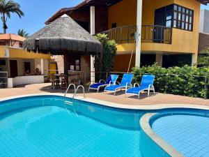 Casa-Z pertinho do mar