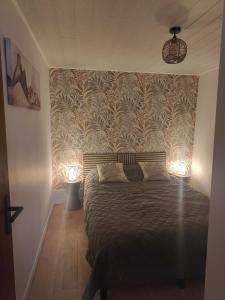 Appartements Le 15 du bessarel : photos des chambres