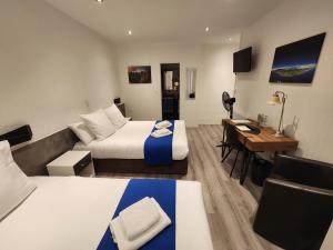 Hotels Logis Hotel Belle Etoile Vichy : photos des chambres