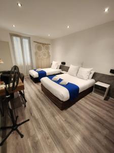 Hotels Logis Hotel Belle Etoile Vichy : photos des chambres